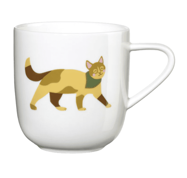 ASA - TASSE CHAT